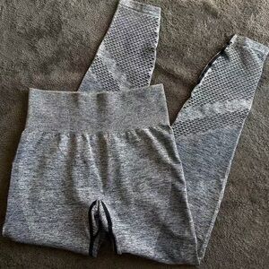 Pink/Victoria Secret Seamless Leggings